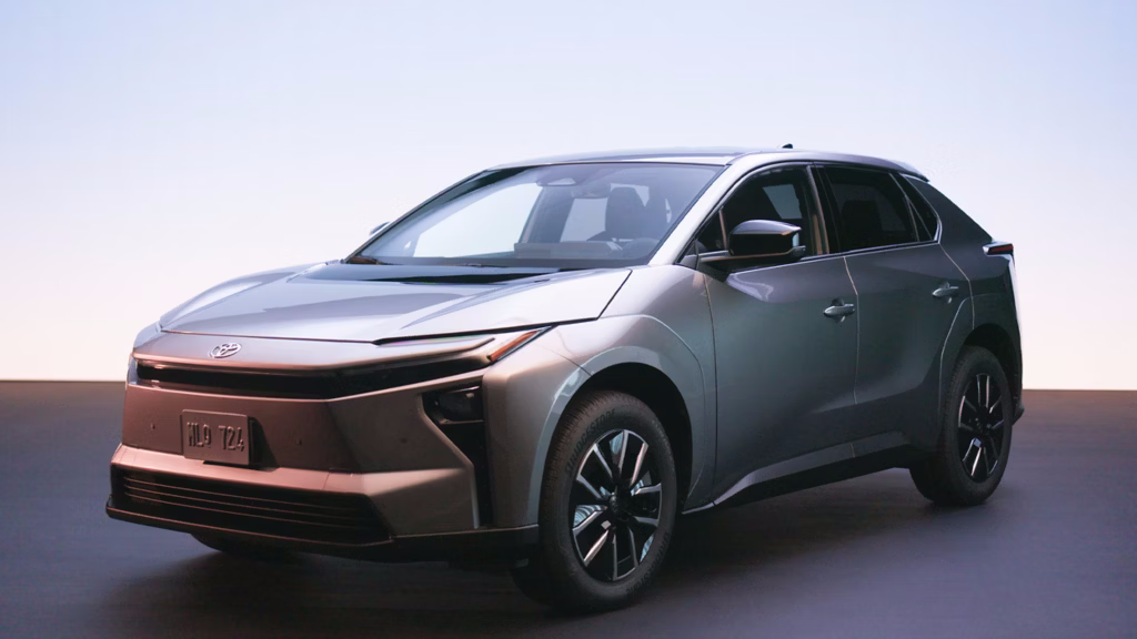 Crown Toyota in Ontario CA